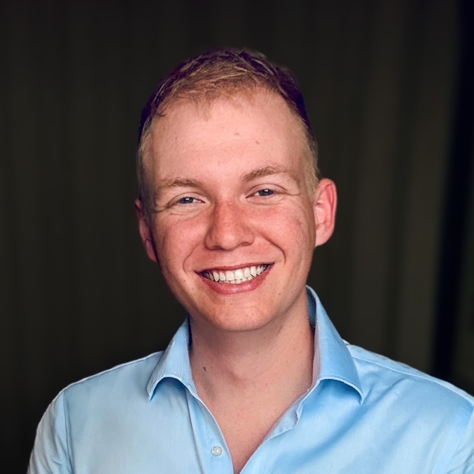 Grant Keast, co-founder of Handled Calls.